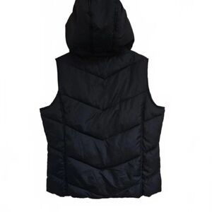 Women's Black Utility Jacket